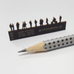 figurki do makiety architektonicznej