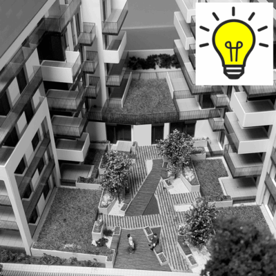 pomoc przy wykonaniu makiety architektonicznej