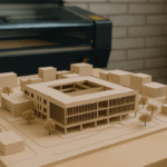 makiety studenci architektury