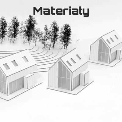 Materiały do makiet architektonicznych