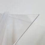 bezbarwna pleksi do makiet architektonicznych