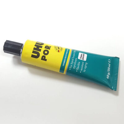 klejenie makiet architektonicznych